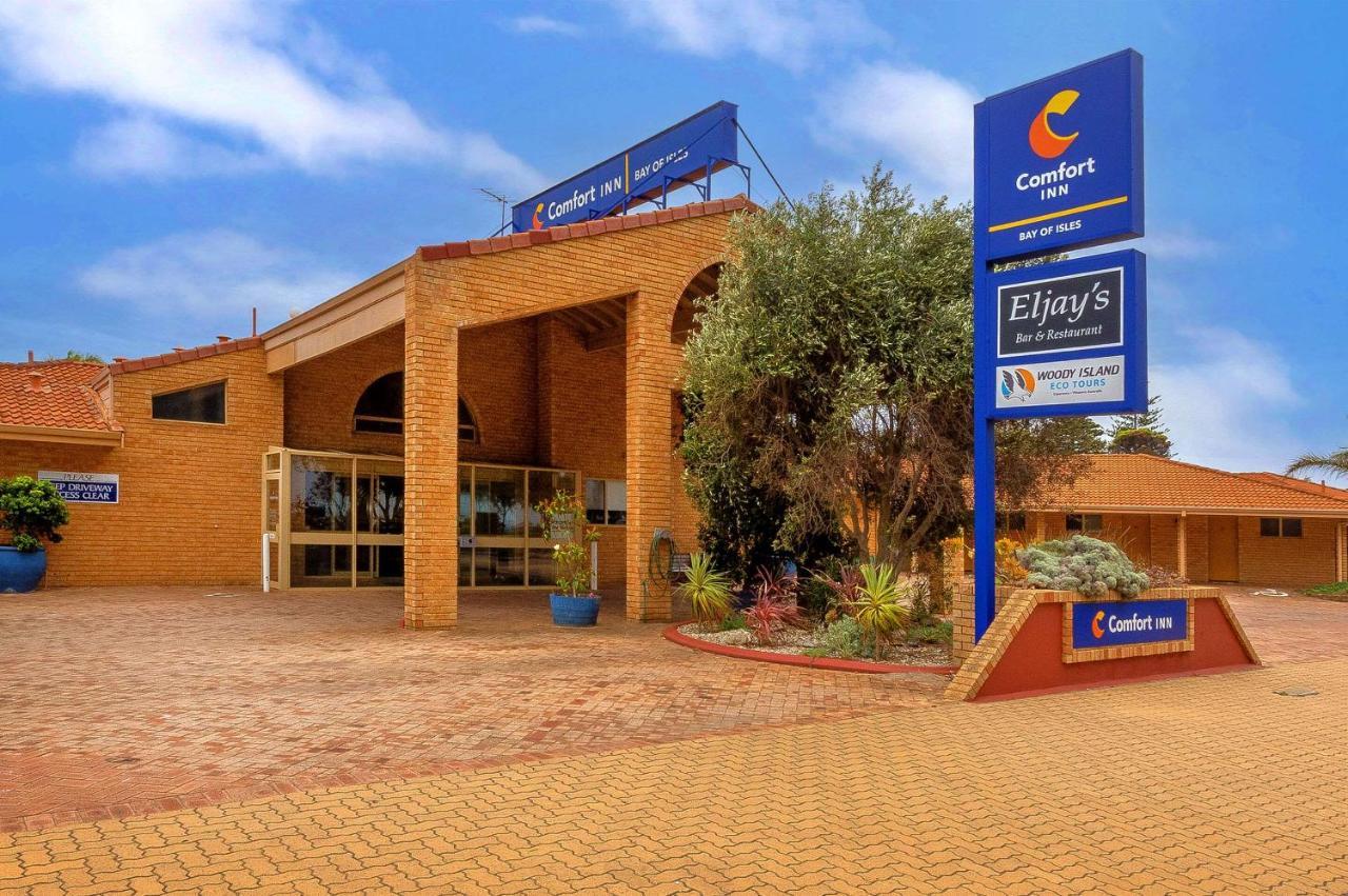 Comfort Inn Bay Of Isles Esperance Exterior foto